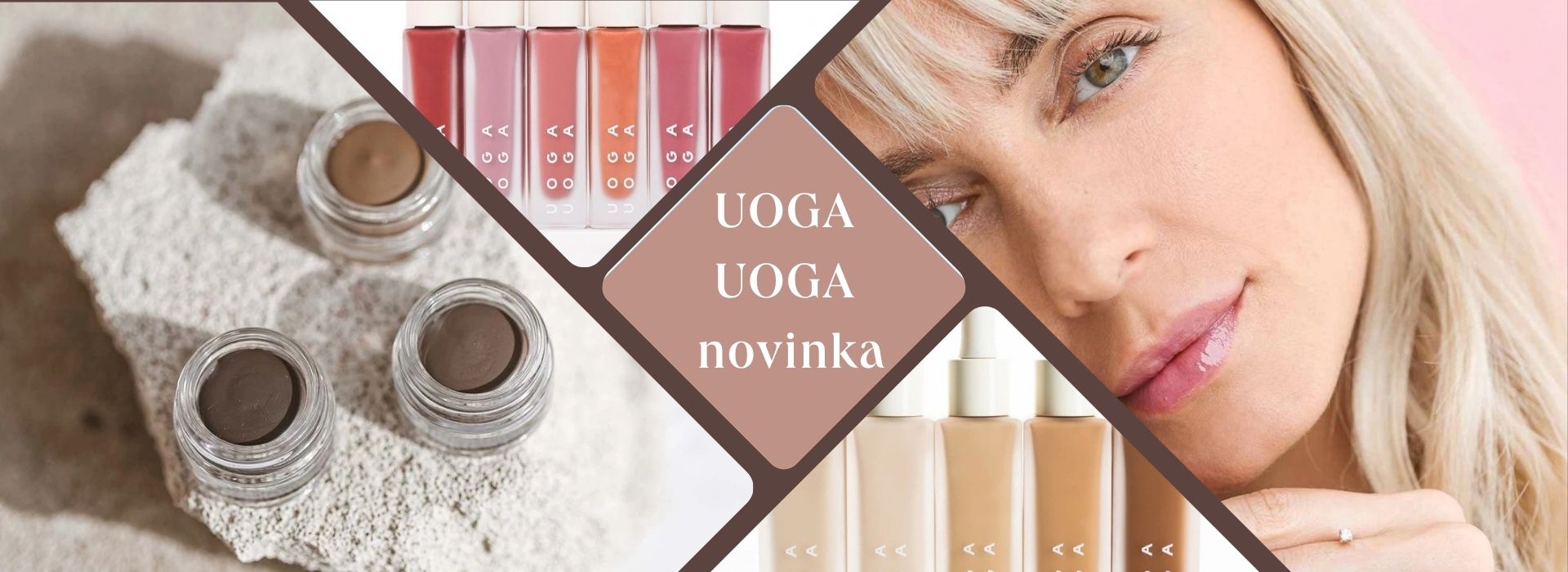 UOGA UOGA novinka