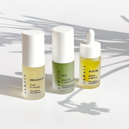 Jarní péče (Varianta Obsah:3x15ml)