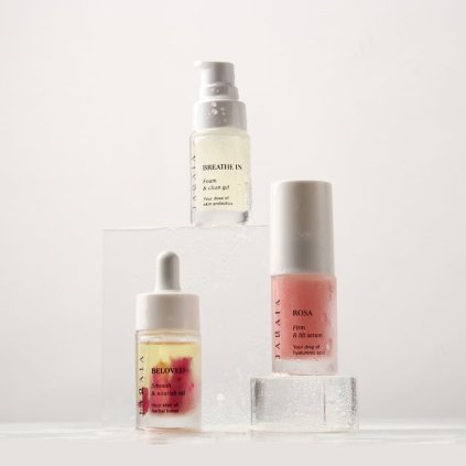 Letní péče (Varianta Obsah:3x15ml)