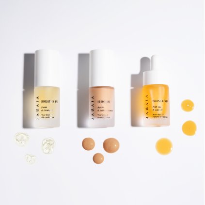 Antiage sada s kapkami