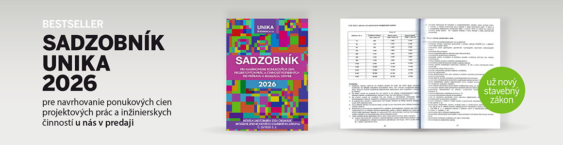 Sadzobnik Unika 2026