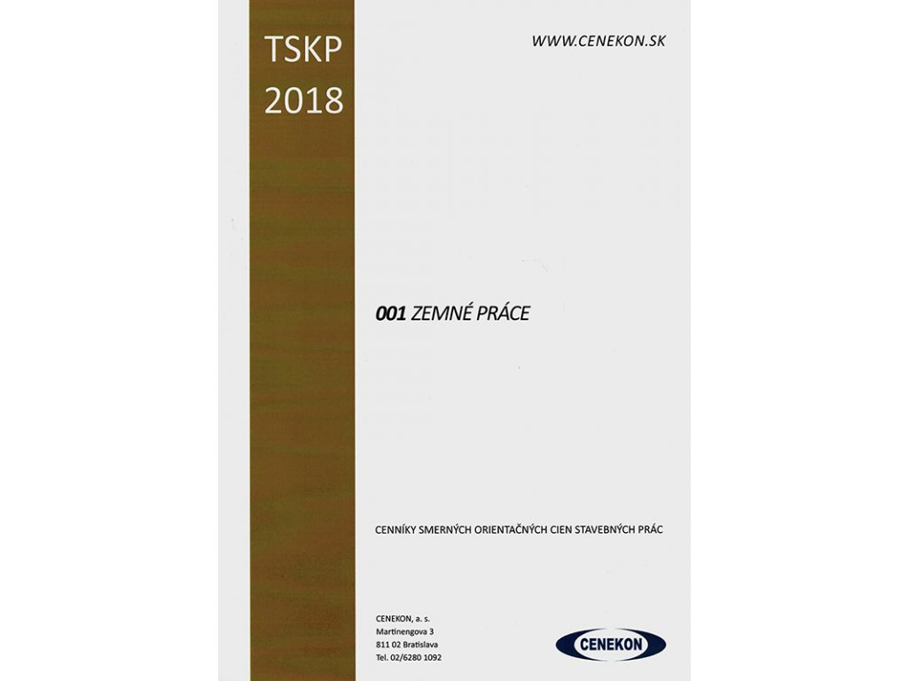 TSKP2018 Zemne prace v800