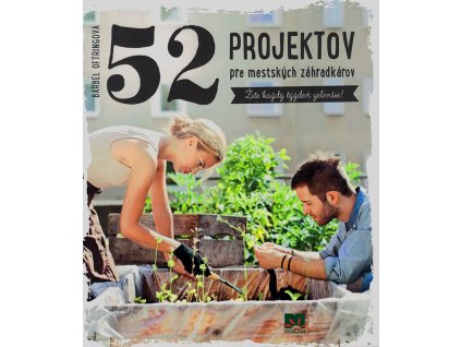 52 projektov pre zahradkarov v800