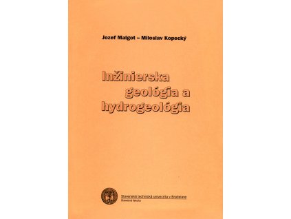 Inzinierska geologia a hydrogeologia v800