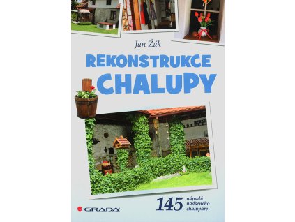 Rekonstrukce chalupy v800