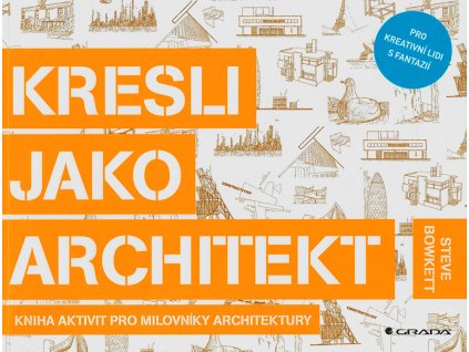 Kresli jako architekt v800