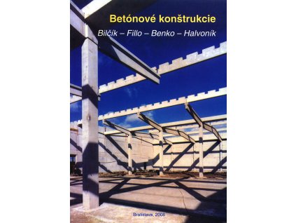 Betonove konstrukcie v800