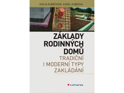 Zaklady rodinnych domu Grada v800