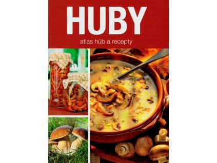 Huby atlas a recepty v800