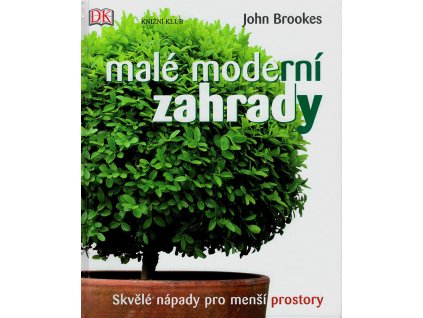 Male moderni zahrady v800