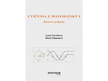 Cvicenia z matematiky 1 RP v800