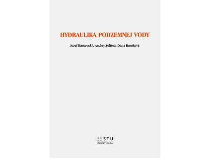 Hydraulika podzemnej vody v800