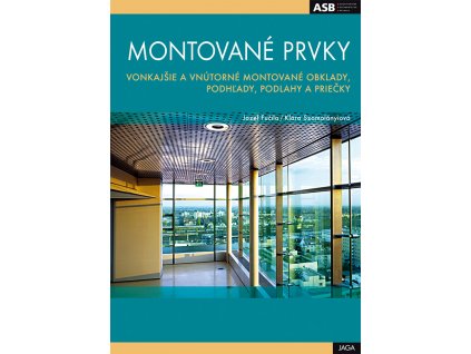 Montovane prvky v800