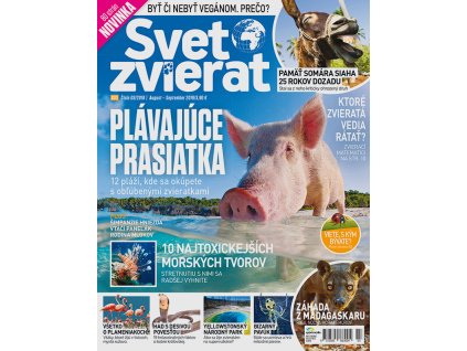 Svet zvierat 2018 03 v800