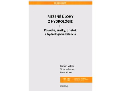 Riesene ulohy z hydrologie 1 v800x