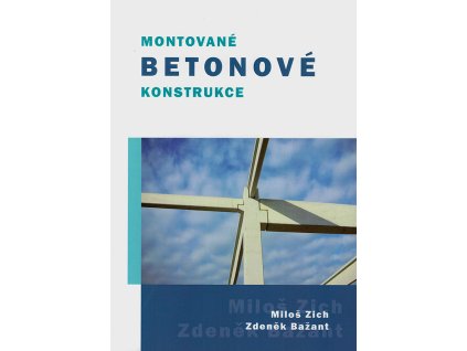 Montovane betonove konstrukce v800