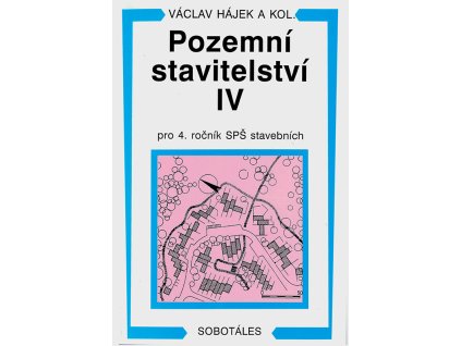 Pozemni stavitelstvi IV v800
