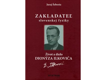 Zakladatel slovenskej fyziky v800