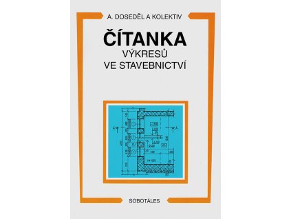 Citanka vykresu ve stavebnictvi v800ok