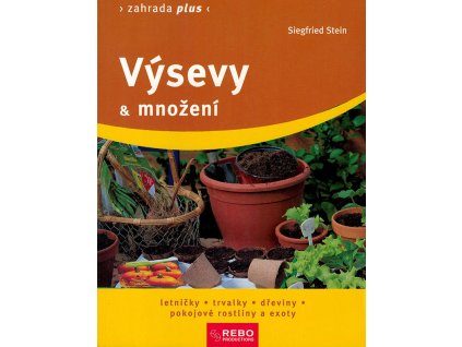 Vysevy a mnozeni v800