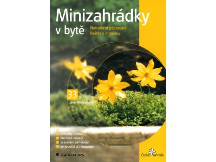 Minizahradky v byte v800