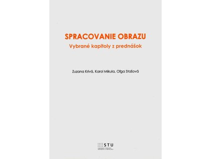 Spracovanie obrazu v800