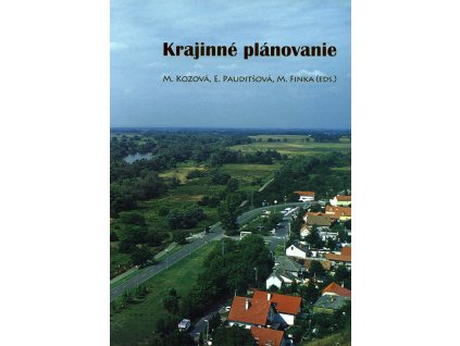 Krajinne planovanie v800