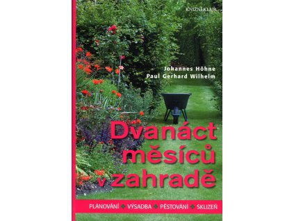 Dvanact mesicu v zahrade v800