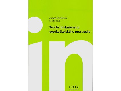 Tvorba inkluziv vysokosk prostredia v800