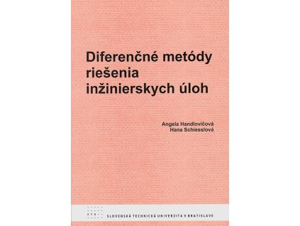 Diferencne metody riesenia inzinierskych uloh v800