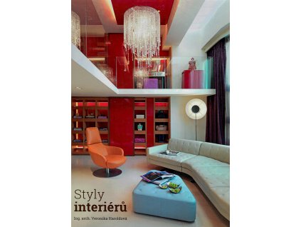 Styly interieru v800