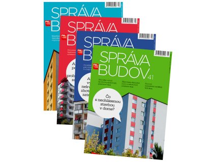 Sprava budov SET 2017