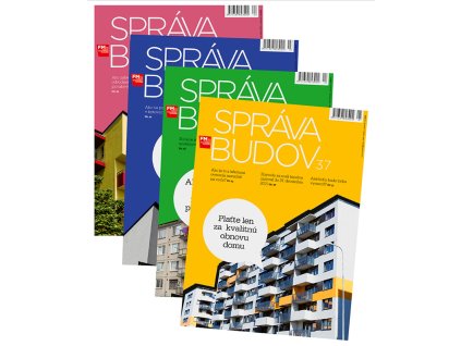 Sprava budov SET 2016