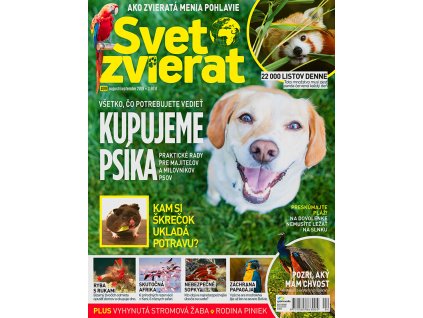 Svet zvierat 2019 04 v800