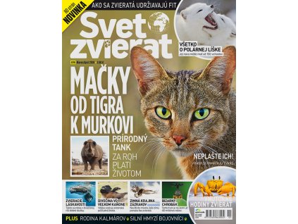 Svet zvierat 2019 01 v800