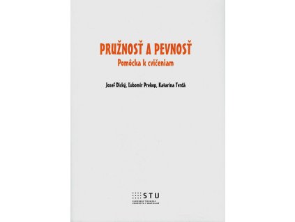 Pruznost a pevnost Pomocka v800