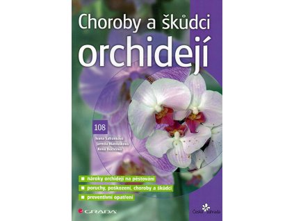 Choroby a skudci orchideji v800