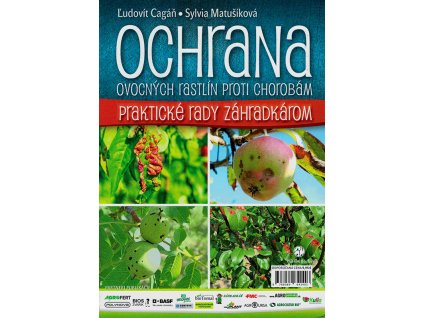 Ochrana ovocnych rastlin proti chorobam v800