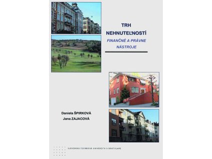 Trh nehnutelnosti v800