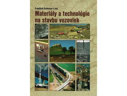 Materialy a technologie na stavbu vozoviek v800