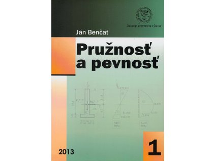 Pruznost a pevnost 1 v800