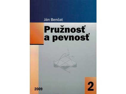 Pruznost a pevnost 2 v800