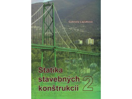 Statika stavebnych konstrukcii 2 EDIS v800