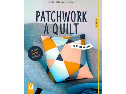 Patchwork and Quilt v800