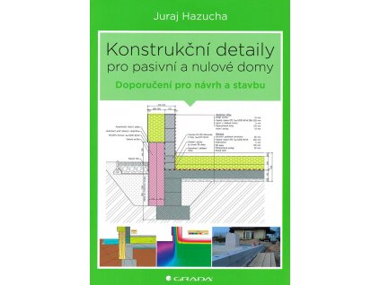 Konstrukcni detaily pro pasiv domy v800
