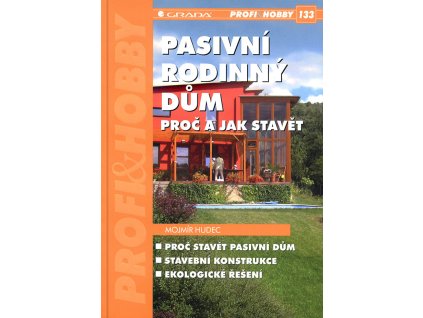 Pasivni rodinny dum v800