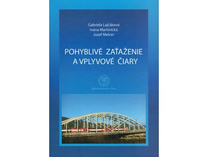 Pohyblive zatazenie a vplyvove ciary v800