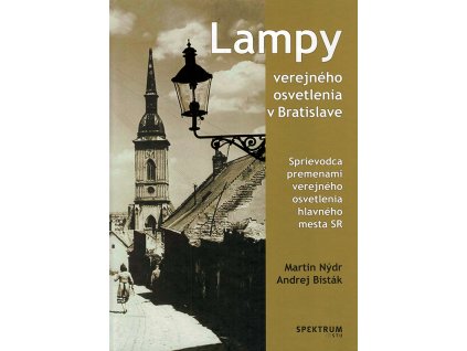 Lampy verejneho osvetlenia v800