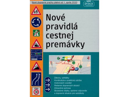 Nove pravidla cestnej premavky v800