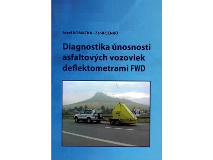 Diagnostika unosnosti asfaltovych vozoviek v800